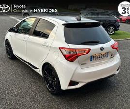 TOYOTA YARIS 100H GR SPORT 5P RC19