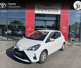 TOYOTA YARIS 110 VVT-I FRANCE CONNECT 5P RC19
