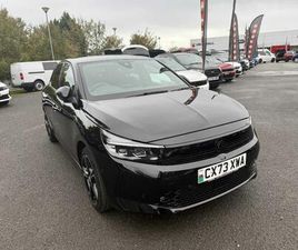 VAUXHALL CORSA 1.2 TURBO ULTIMATE EURO 6 (S/S) 5DR