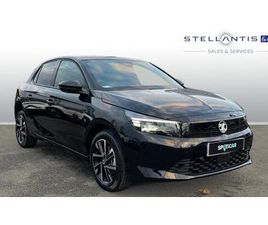 VAUXHALL CORSA 1.2 TURBO YES EURO 6 (S/S) 5DR