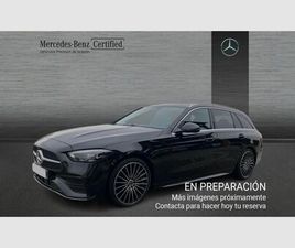 MERCEDES CLASE C ESTATE C 220 C 220 D ESTATE