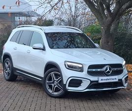 2024 - GLB 200 AMG LINE EXECUTIVE 5DR 7G-TRONIC