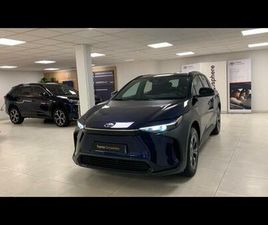 TOYOTA BZ4X 204CH 11KW PURE BUSINESS