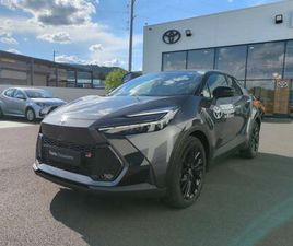 TOYOTA C-HR 2.0 HYBRIDE RECHARGEABLE 225CH GR SPORT NG23