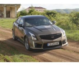 CADILLAC ATS CADILLAC ATS ≫ 2013 • 58 500 ЛВ. • ID