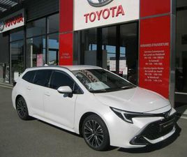 TOYOTA COROLLA BREAK 1.8 140CH DESIGN MY23