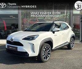 TOYOTA YARIS CROSS 130H DESIGN MY25