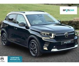 E-C3 STANDARD RANGE 44KWH MAX AUTO 5DR (7.4KW CHARGER)