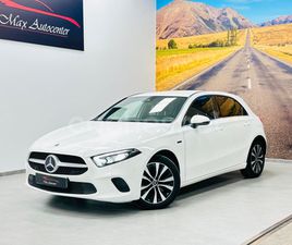 MERCEDES CLASSE A A 250E MERCEDES-BENZ CLASE A A 250 E
