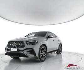 MERCEDES-BENZ GLE 450 AMG 450 D AMG LINE PREMIUM