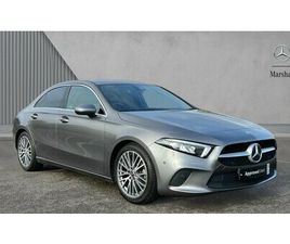 MERCEDES CLASSE A A 180 2023 - A CLASS A180 SPORT EXECUTIVE 4DR AUTO