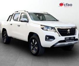 1.9TD DOUBLE CAB ALLURE