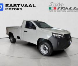 1.9TD SINGLE CAB PROFESSIONAL