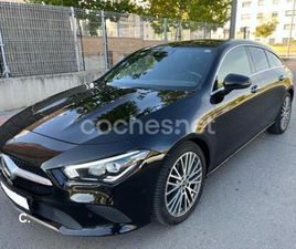MERCEDES CLA CLA 180 MERCEDES-BENZ CLA