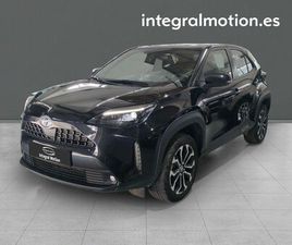 TOYOTA YARIS CROSS TOYOTA YARIS CROSS 1.5 120H ACTIVE TECH