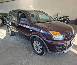 FUSION FUSION UAV 1.4 TDCI 5P.