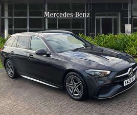 2024 - C200 AMG LINE 5DR 9G-TRONIC