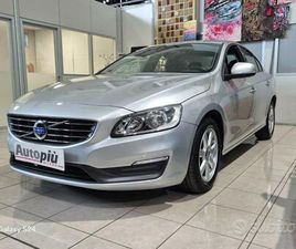 VOLVO S60 D3 VOLVO S60 D3 GEARTRONIC BUSINESS