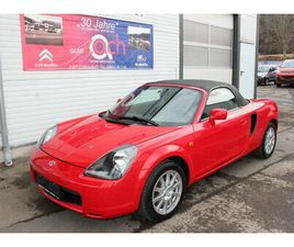TOYOTA MR TOYOTA MR-2 1.8 BASIS