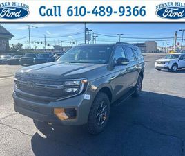 NEW 2025 FORD EXPEDITION TREMOR