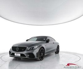 MERCEDES CLASSE C C 43 AMG MERCEDES-BENZ C 43 AMG 43 4MATIC AMG COUPÉ