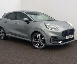 1.0T ECOBOOST MHEV ST-LINE VIGNALE EURO 6 (S/S) 5D