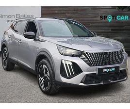 1.2 PURETECH GT EAT EURO 6 (S/S) 5DR