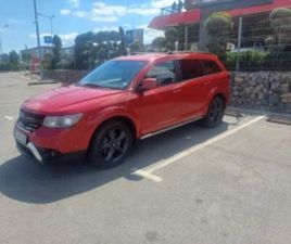 DODGE JOURNEY DODGE JOURNEY CROSSROAD ≫ 2019 • 29 900 ЛВ. • ID
