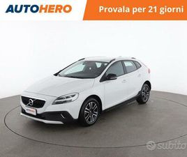VOLVO V40 CROSS COUNTRY D2 GEARTRONIC BUSINESS P