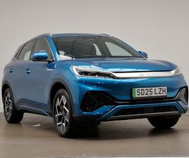 BYD ATTO3 2025 - 150KW DESIGN 60KWH 5DR AUTO