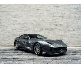 FERRARI 812 SUPERFAST 2020 - F1 DCT 2-DOOR