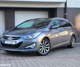 HYUNDAI I40 KOMBI BLUE 1.7 CRDI PREMIUM