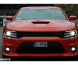 DODGE CHARGER R/T DODGE CHARGER AUTOMATIK R/T SCAT PACK