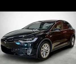 P90D PERFORMANCE 4WD LUDICROUS 7-S