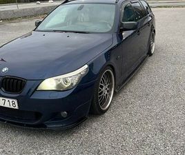 BMW SERIE 5 TOURING 525T D TOURING COMFORT, SPORTS EDITION EURO 4