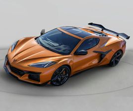 CORVETTE C8 CABRIOLET Z06 2024 CHEVROLET CORVETTE Z06