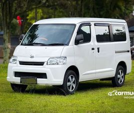 2023 DAIHATSU GRAN MAX 1.5 MINI BUS D PS VAN LOW KM (YUSUF)