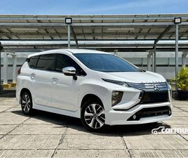 MITSUBISHI XPANDER 2019 MITSUBISHI XPANDER 1.5 ULTIMATE MPV