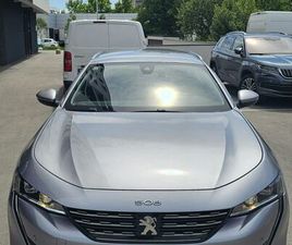 PEUGEOT 508 SW PEUGEOT 508 SW 130 S&S AUTOMATIK 2020G 4/26, 2020 GOD.