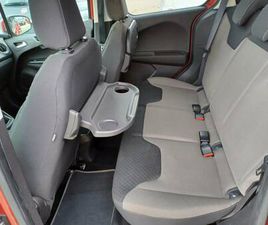 TOURNEO CONNECT 2ªS TOURNEO CONNECT 1.6 TDCI 115 CV PLUS