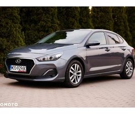 HYUNDAI I30 FASTBACK HYUNDAI I30 FASTBACK 1.0 T-GDI COMFORT