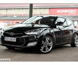 HYUNDAI VELOSTER
