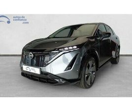 NISSAN ARIYA E-4ORCE NISSAN ARIYA EVOLVE 87KW