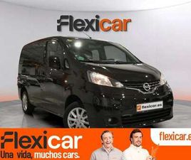 1.5DCI 110CV COMFORT 5 - 5P (2016) VEHÍCULO ADAPT