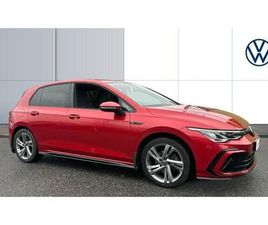 2022 VOLKSWAGEN GOLF 1.5 ETSI R-LINE (130PS) HATCHBACK