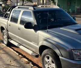 CHEVROLET TORNADO P-UP TORNADO 2.8 TDI 4X2/4X4 CD DIES