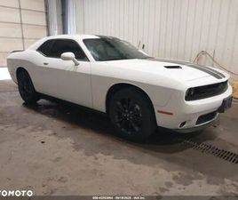 DODGE CHALLENGER 3.6 GT PLUS AWD