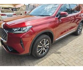 2023 HAVAL H6 2.0T SUPER LUXURY 4X4 AUTO