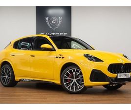 MASERATI GRECALE TROFEO 3.0 V6 TROFEO SUV
