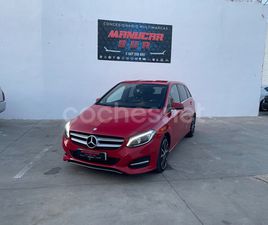 MERCEDES-BENZ CLASE B B 200 D
